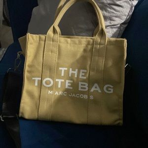 Likely use middle Marc Jacob